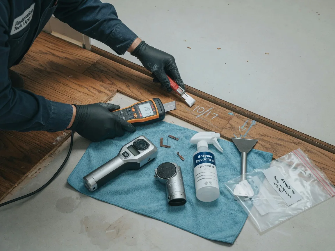 Why choose Water Damage Repair in Helvetia, WV